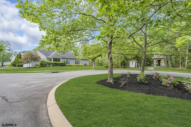317 Southmoor Dr, Galloway Township, NJ 08205 - view of community with a lawn