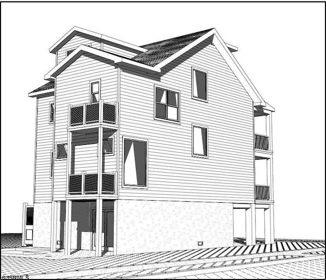 1 S Hanover, Margate, NJ 08402 - view of a document