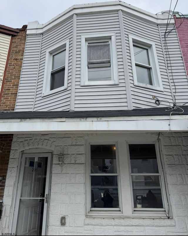 2015 Grant Ave, Atlantic City, NJ 08401 - view of side of property