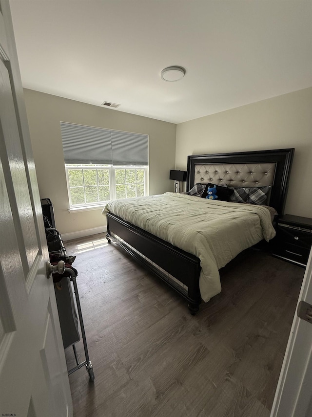 127 Rockport, Egg Harbor Township, NJ 08234 - bedroom with wood finished floors