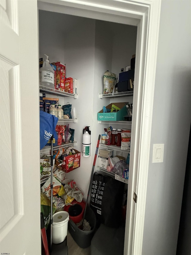127 Rockport, Egg Harbor Township, NJ 08234 - view of storage area