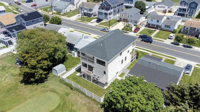 116 Bayshore Ave, Brigantine, NJ 08203 - aerial view of residential area