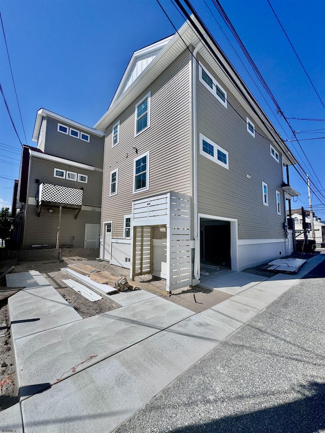 308 13th St, Ocean City, NJ 08226 - view of side of home