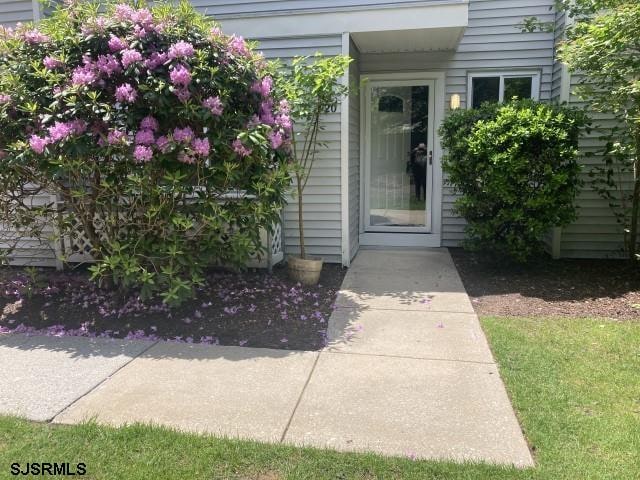 120 Heathercroft Unit 120, Egg Harbor Township, NJ 08234 - view of entrance to property