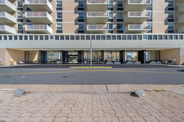 101 S Plaza Pl Unit 714, Lower Chelsea, NJ 08401 - view of apartment building / complex