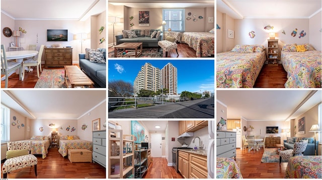 101 S Plaza Pl Unit 714, Lower Chelsea, NJ 08401 - view of a document with multiple images