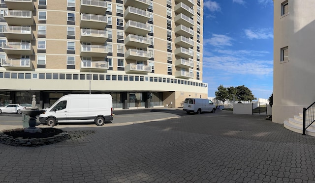 101 S Plaza Pl Unit 714, Lower Chelsea, NJ 08401 - view of apartment building / complex