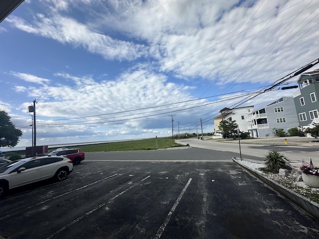 1203 E Beach Ave Unit 4, Brigantine, NJ 08203 - view of asphalt street