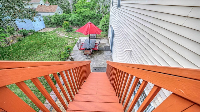921 Navajo Ave, Absecon, NJ 08201 - view of stairs