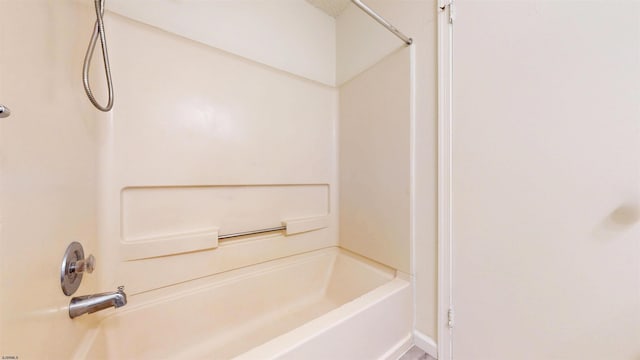 156 Rumson Dr Unit 156, Galloway Township, NJ 08205 - bathroom with bathing tub / shower combination