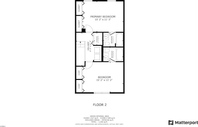 156 Rumson Dr Unit 156, Galloway Township, NJ 08205 - room layout