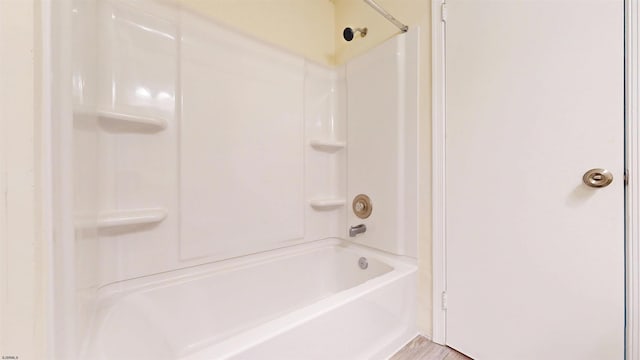 214 Mattix Run Unit 214, Galloway Township, NJ 08205 - bathroom with a shower and a tub to relax in