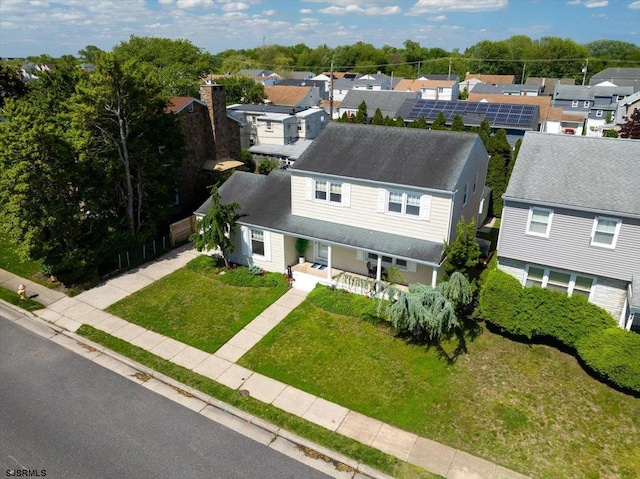 411 N Douglas Ave, Margate, NJ 08402 - aerial view of residential area