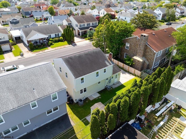 411 N Douglas Ave, Margate, NJ 08402 - aerial perspective of suburban area
