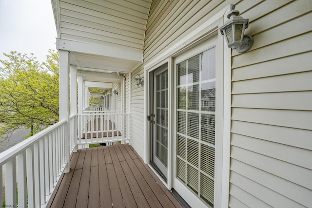 19 Clipper Ct, Atlantic City, NJ 08401 - view of balcony