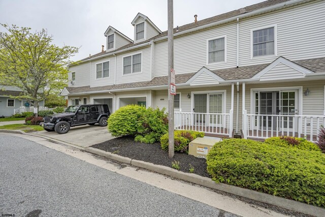 19 Clipper Ct, Atlantic City, NJ 08401 - multi unit property with covered porch