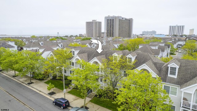 19 Clipper Ct, Atlantic City, NJ 08401 - aerial perspective of suburban area