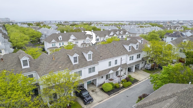 19 Clipper Ct, Atlantic City, NJ 08401 - aerial perspective of suburban area