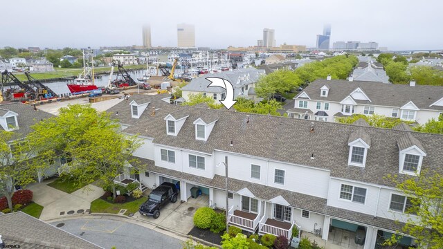 19 Clipper Ct, Atlantic City, NJ 08401 - bird's eye view