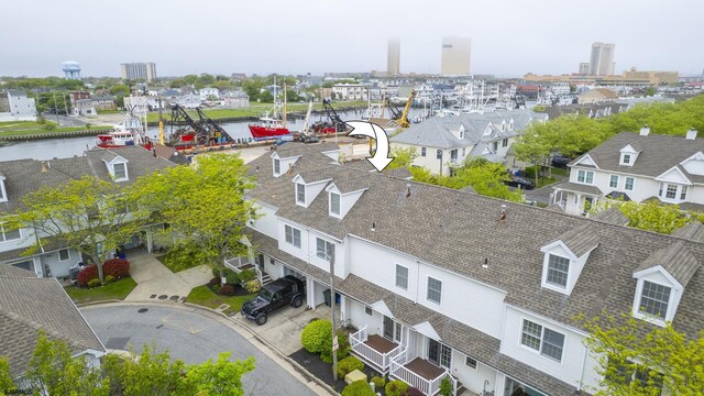 19 Clipper Ct, Atlantic City, NJ 08401 - aerial view