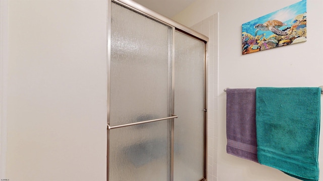 11 Cherokee Dr Unit 206, Galloway Township, NJ 08205 - full bath with a shower stall