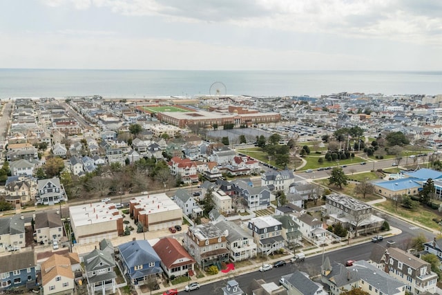 425 Central Ave Unit 1, Ocean City, NJ 08226 - aerial view of a large body of water