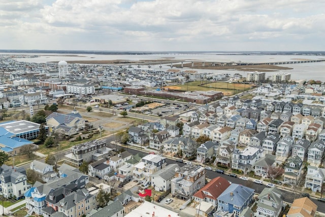 425 Central Ave Unit 1, Ocean City, NJ 08226 - aerial view of a nearby body of water