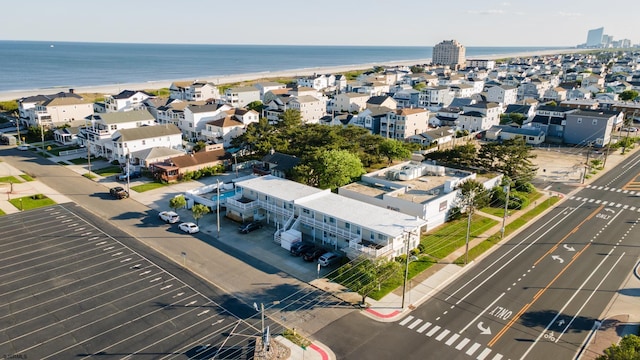 800 W Brigantine Ave Unit 209, Brigantine, NJ 08203 - drone / aerial view of a nearby body of water