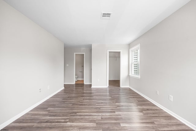 700 N Franklin Blvd Unit 1003, Pleasantville, NJ 08232 - unfurnished room featuring baseboards and wood finished floors