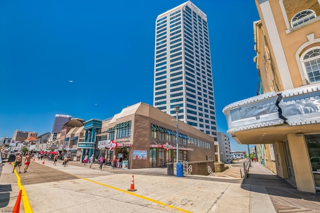 1515 Boardwalk Unit 1004, Atlantic City, NJ 08401 - view of property