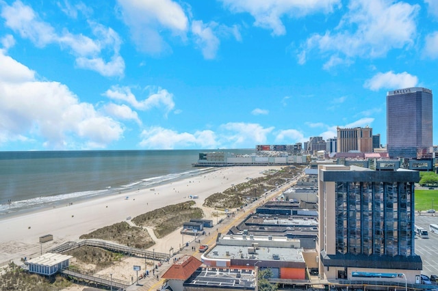 1515 Boardwalk Unit 1004, Atlantic City, NJ 08401 - view of urban area with extended coastline