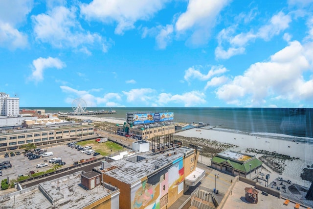 1515 Boardwalk Unit 1004, Atlantic City, NJ 08401 - aerial view of a large body of water