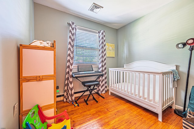 6 Holly Dr, Northfield, NJ 08225 - bedroom with wood finished floors