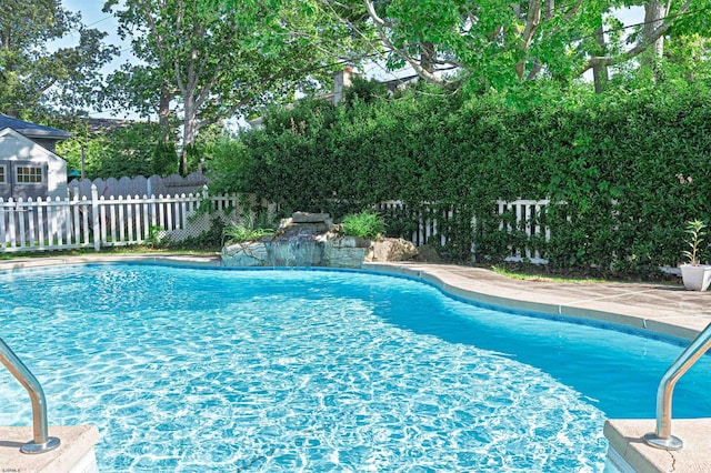 6 Holly Dr, Northfield, NJ 08225 - view of pool