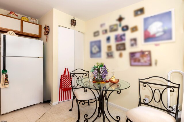 32 Malibu Way Unit 32, Galloway Township, NJ 08205 - dining room featuring baseboards