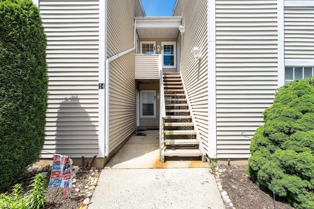 32 Malibu Way Unit 32, Galloway Township, NJ 08205 - view of doorway to property