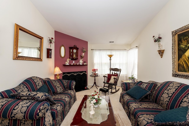32 Malibu Way Unit 32, Galloway Township, NJ 08205 - living room featuring carpet floors