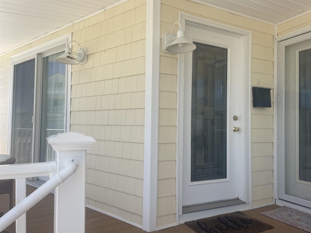 289 40th St Unit B, Brigantine, NJ 08203 - view of property entrance