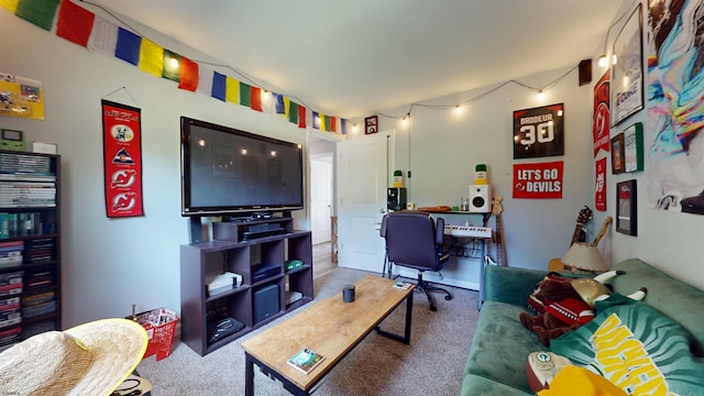 82 Robert Best Rd, Egg Harbor Township, NJ 08234 - view of carpeted living room