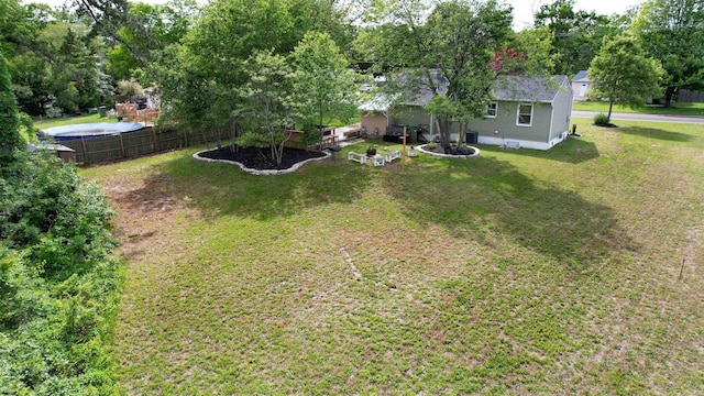 82 Robert Best Rd, Egg Harbor Township, NJ 08234 - view of yard