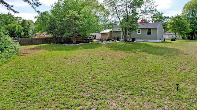 82 Robert Best Rd, Egg Harbor Township, NJ 08234 - view of yard