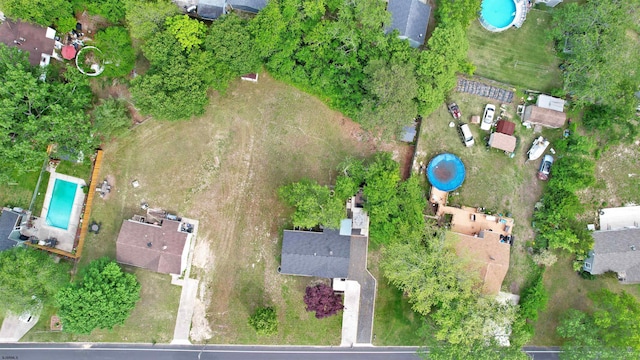 82 Robert Best Rd, Egg Harbor Township, NJ 08234 - aerial view of property's location with a pool