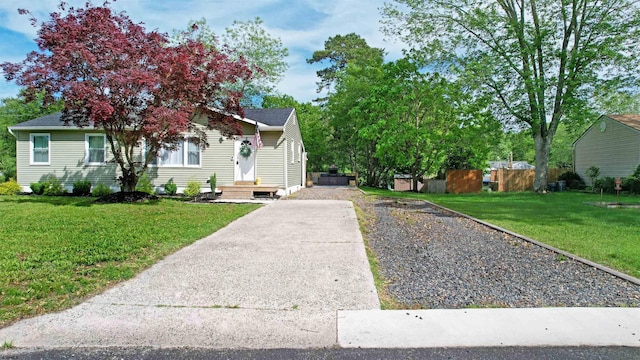 82 Robert Best Rd, Egg Harbor Township, NJ 08234 - view of front of house featuring concrete driveway