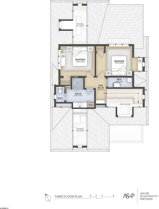 15 Waterway Rd, Ocean City, NJ 08226 - property floor plan