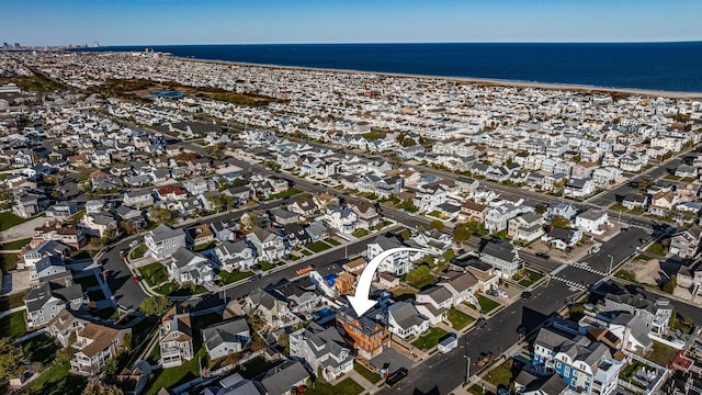 15 Waterway Rd, Ocean City, NJ 08226 - view of property location featuring a nearby body of water and nearby suburban area
