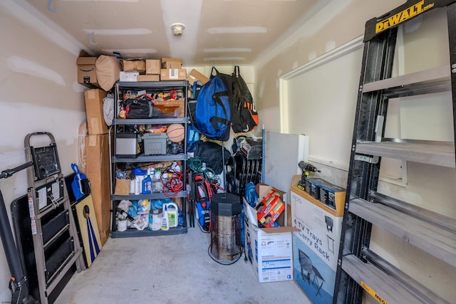 25 S Union Ave, Margate, NJ 08402 - view of storage