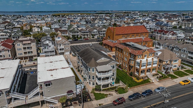 1312 Ocean Ave Unit 1, Ocean City, NJ 08226 - aerial view of residential area