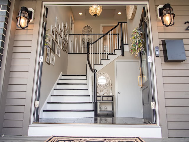 2608 Oberon Ave, Longport, NJ 08403 - view of stairway