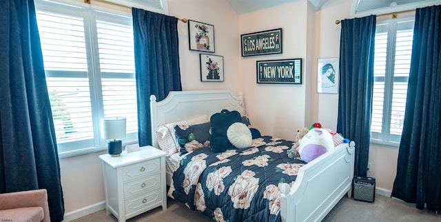 2608 Oberon Ave, Longport, NJ 08403 - carpeted bedroom with baseboards