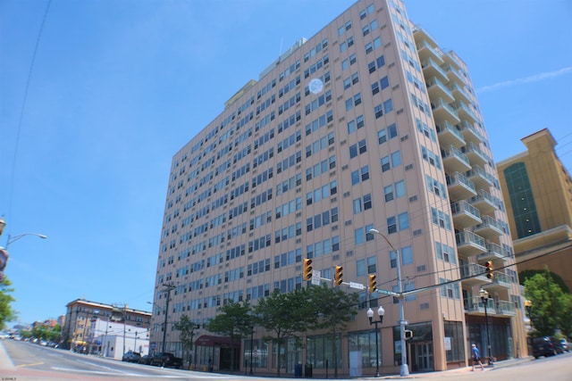 2834 Atlantic Ave Unit 401, Atlantic City, NJ 08401 - view of apartment building / complex